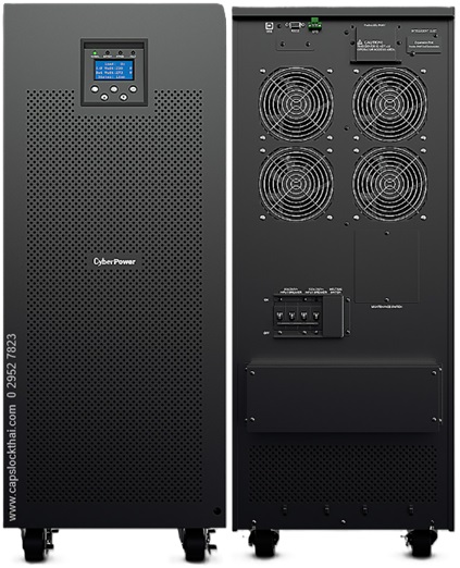  Cyberpower OLS3S15KE  3 phase ( 3:1 )